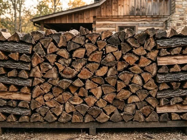 Дубовые дрова камерной сушки в Ачинске